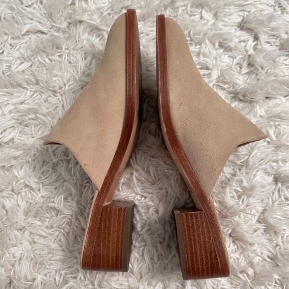 Soludos The Venetian Mule in Sand Size 8 Women’s - Picture 10 of 10